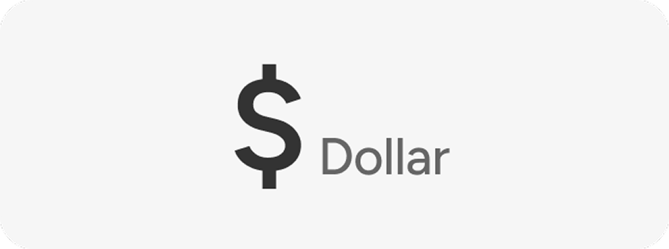 US dollar