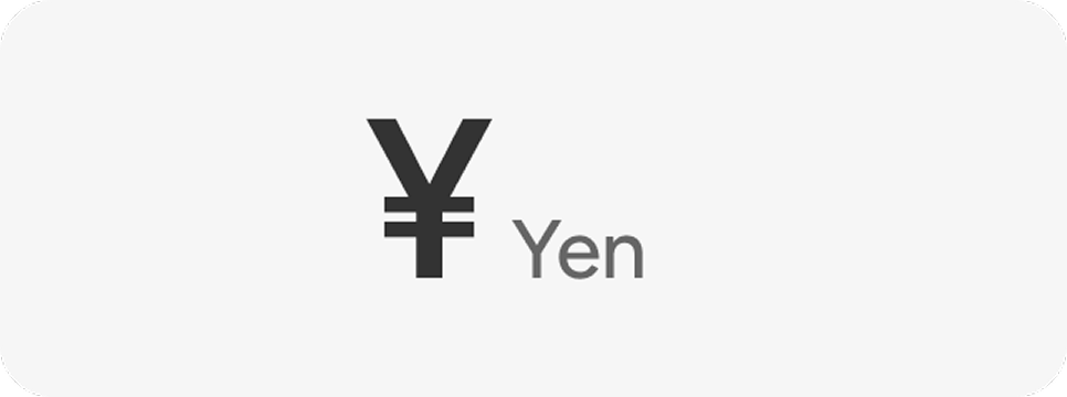 Japanese yen